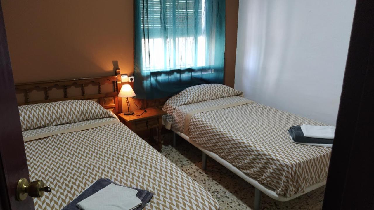 Hostal El Mirador Hornos Εξωτερικό φωτογραφία