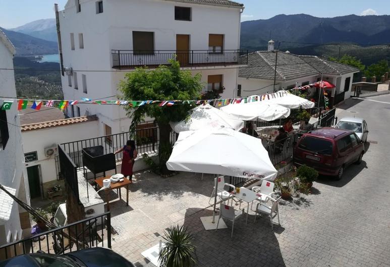 Hostal El Mirador Hornos Εξωτερικό φωτογραφία