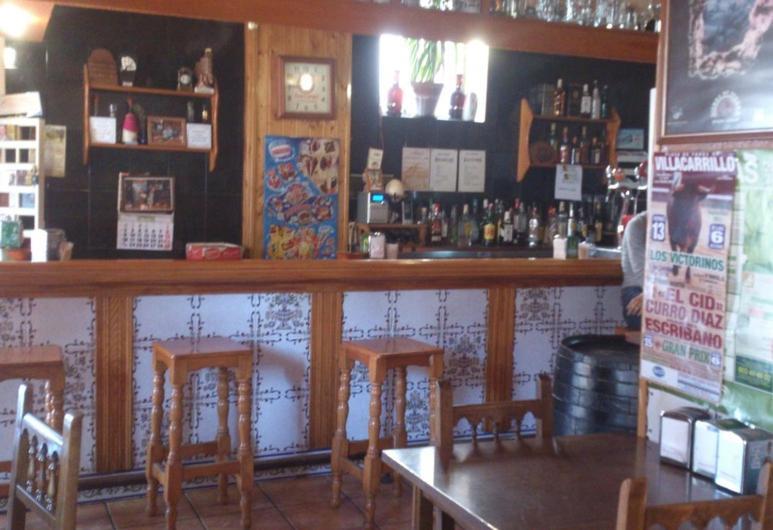 Hostal El Mirador Hornos Εξωτερικό φωτογραφία