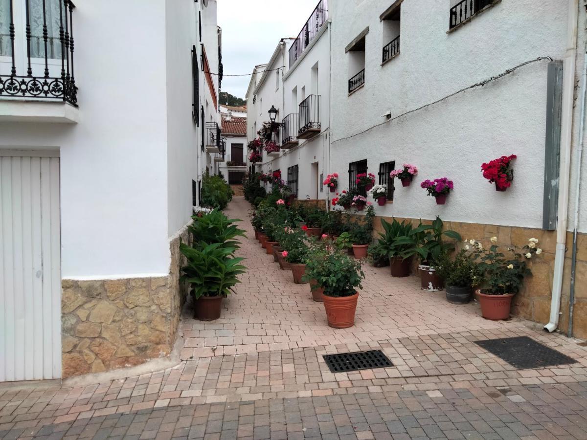 Hostal El Mirador Hornos Εξωτερικό φωτογραφία