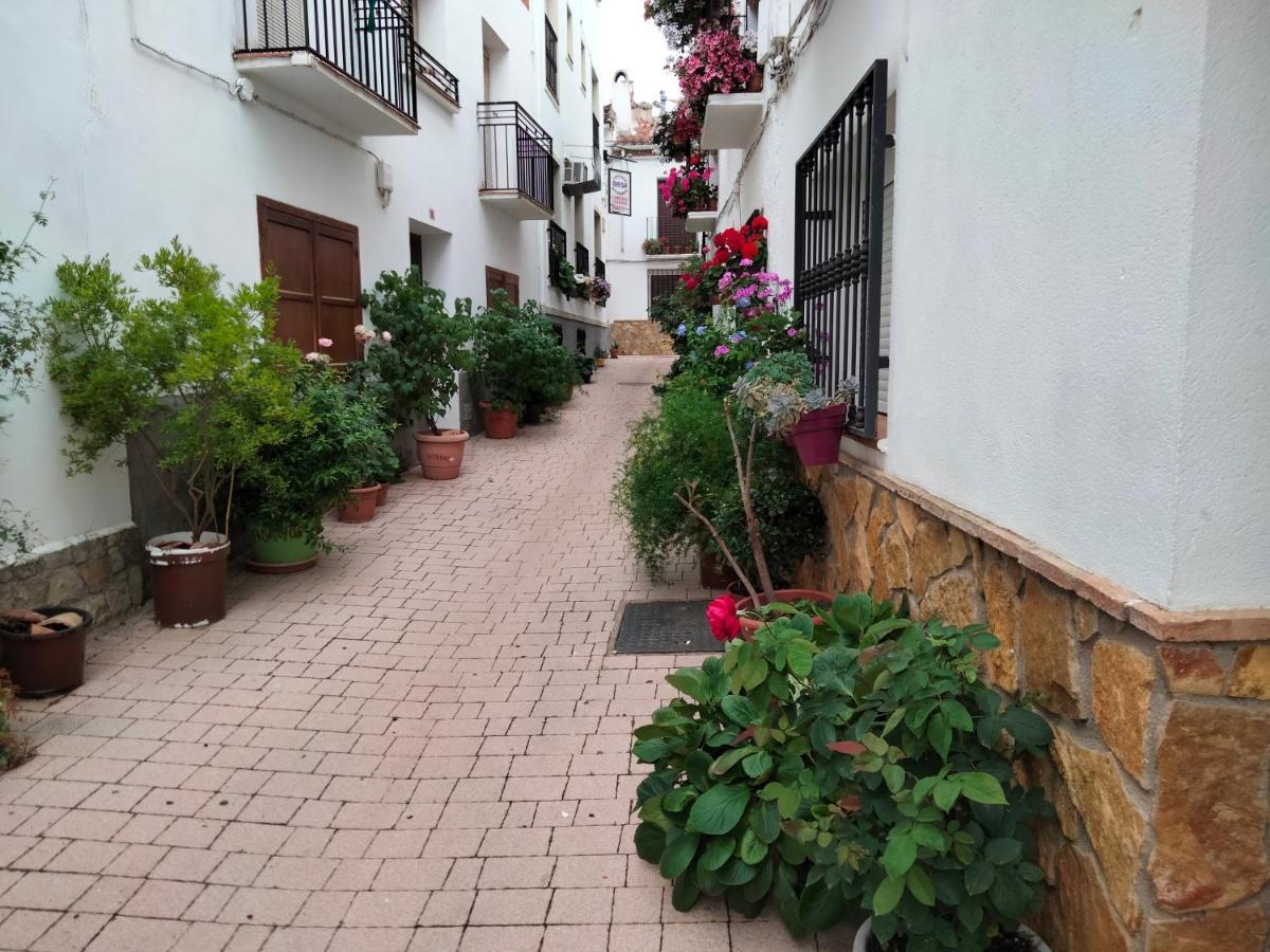 Hostal El Mirador Hornos Εξωτερικό φωτογραφία