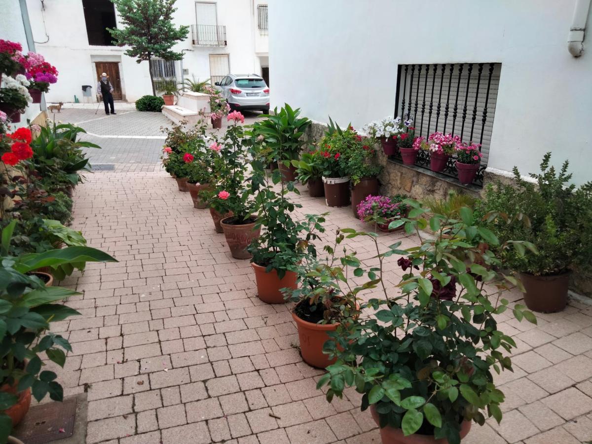 Hostal El Mirador Hornos Εξωτερικό φωτογραφία