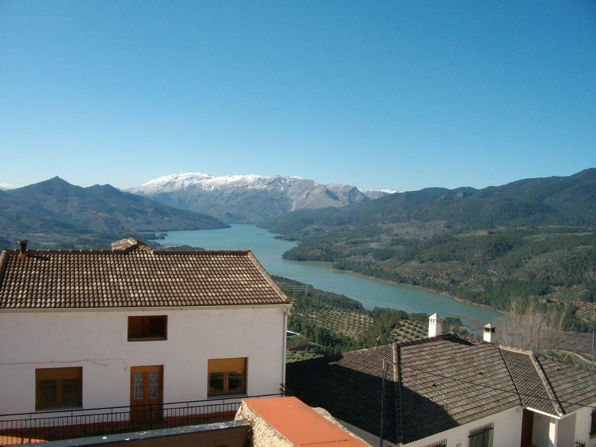 Hostal El Mirador Hornos Εξωτερικό φωτογραφία