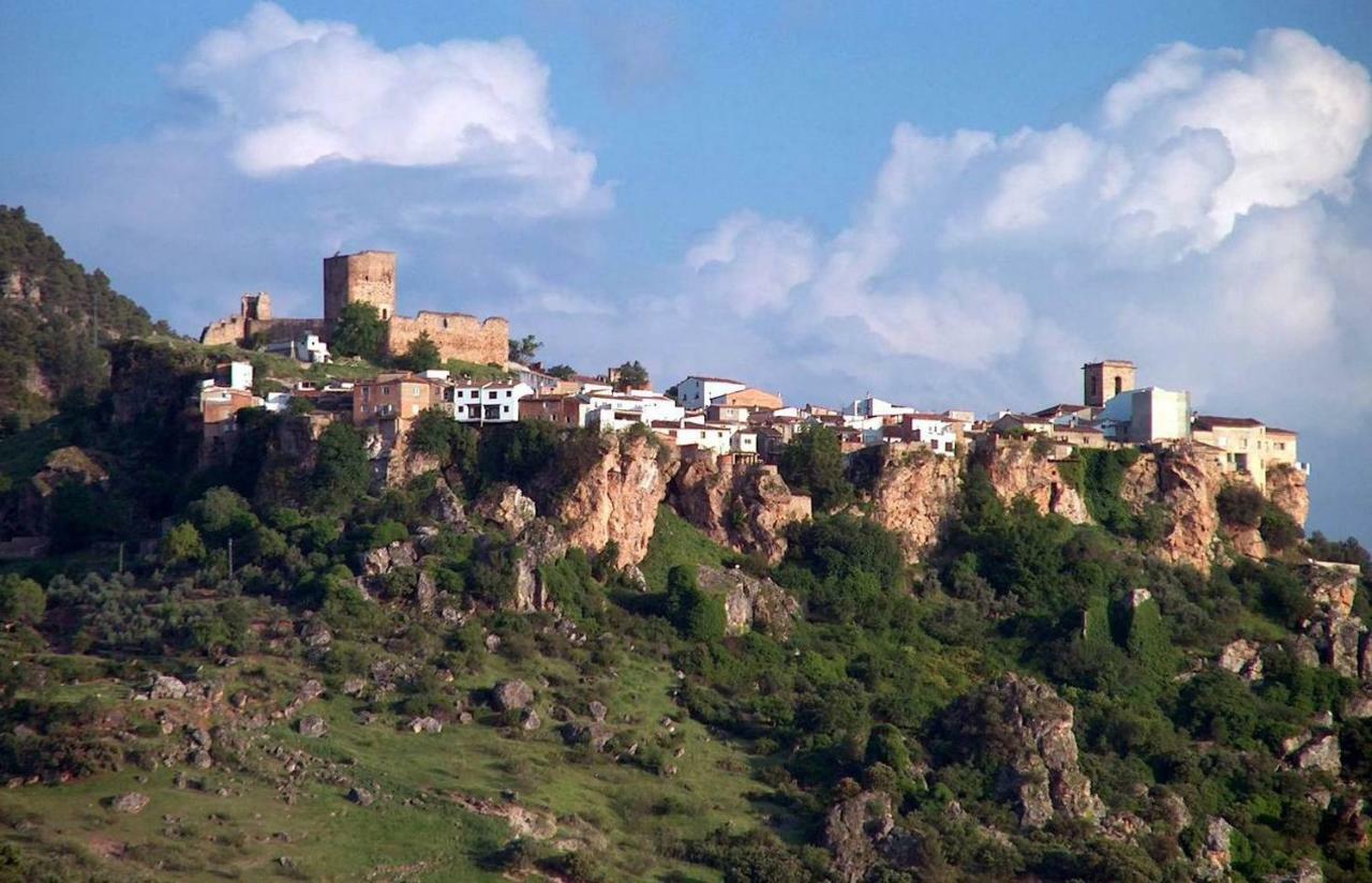 Hostal El Mirador Hornos Εξωτερικό φωτογραφία