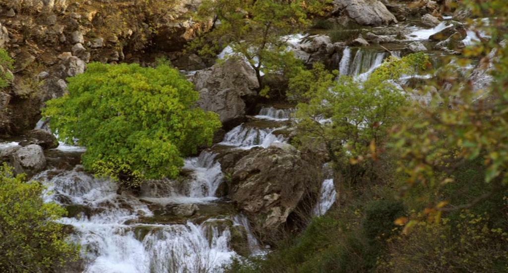 Hostal El Mirador Hornos Εξωτερικό φωτογραφία