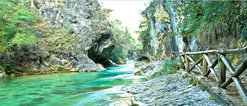 Hostal El Mirador Hornos Εξωτερικό φωτογραφία