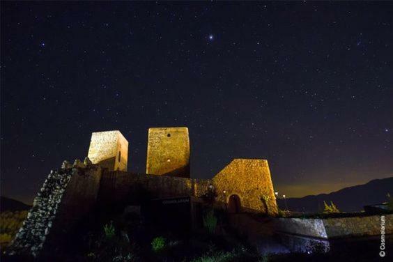 Hostal El Mirador Hornos Εξωτερικό φωτογραφία