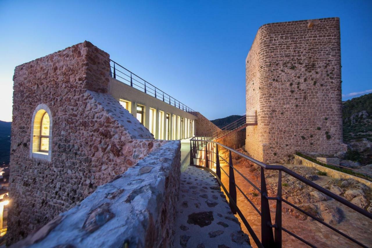 Hostal El Mirador Hornos Εξωτερικό φωτογραφία