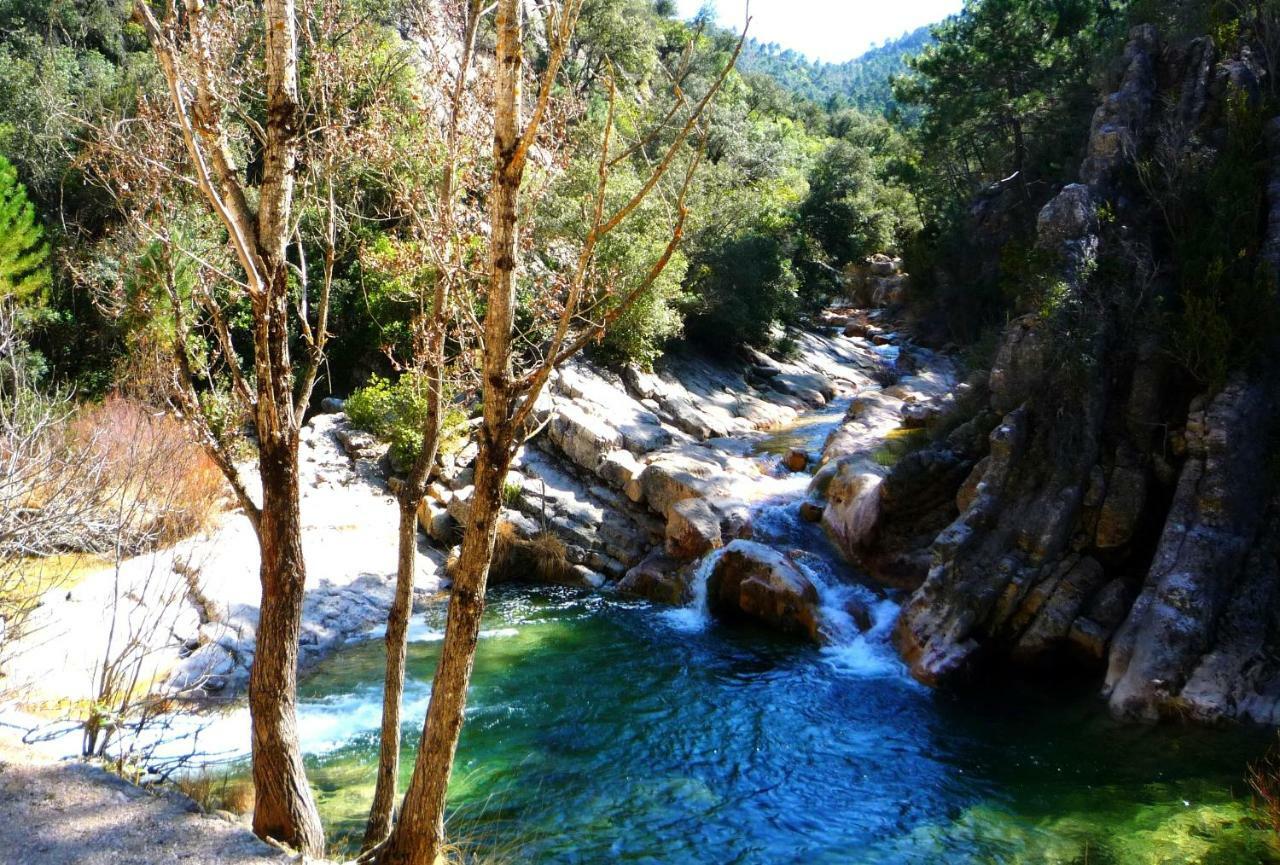 Hostal El Mirador Hornos Εξωτερικό φωτογραφία