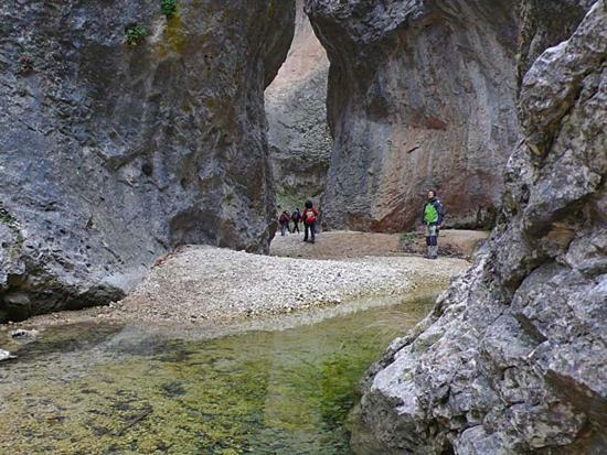 Hostal El Mirador Hornos Εξωτερικό φωτογραφία