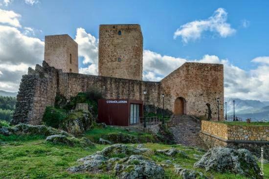 Hostal El Mirador Hornos Εξωτερικό φωτογραφία