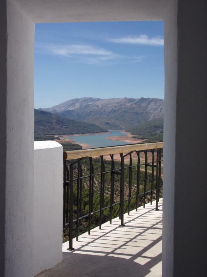 Hostal El Mirador Hornos Εξωτερικό φωτογραφία