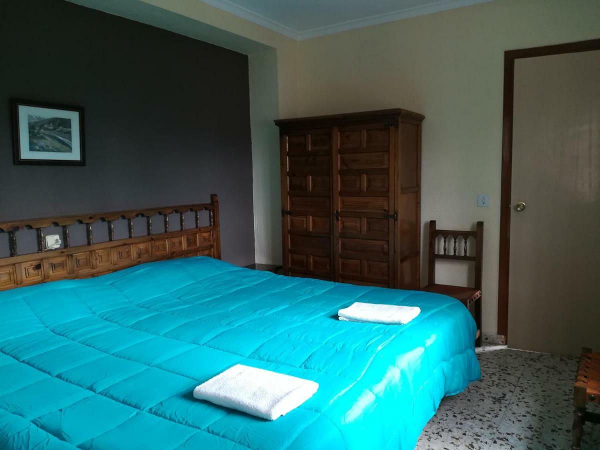 Hostal El Mirador Hornos Εξωτερικό φωτογραφία