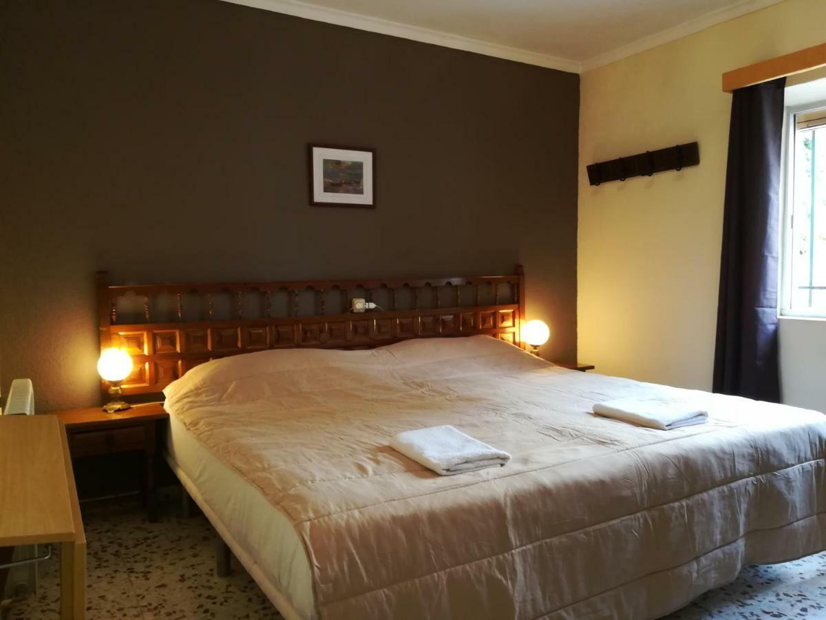 Hostal El Mirador Hornos Εξωτερικό φωτογραφία