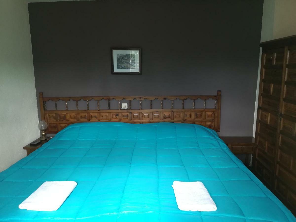 Hostal El Mirador Hornos Εξωτερικό φωτογραφία