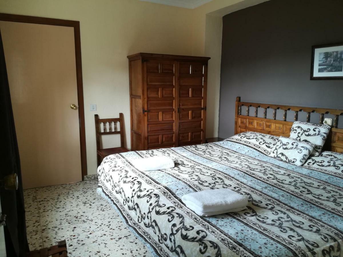 Hostal El Mirador Hornos Εξωτερικό φωτογραφία