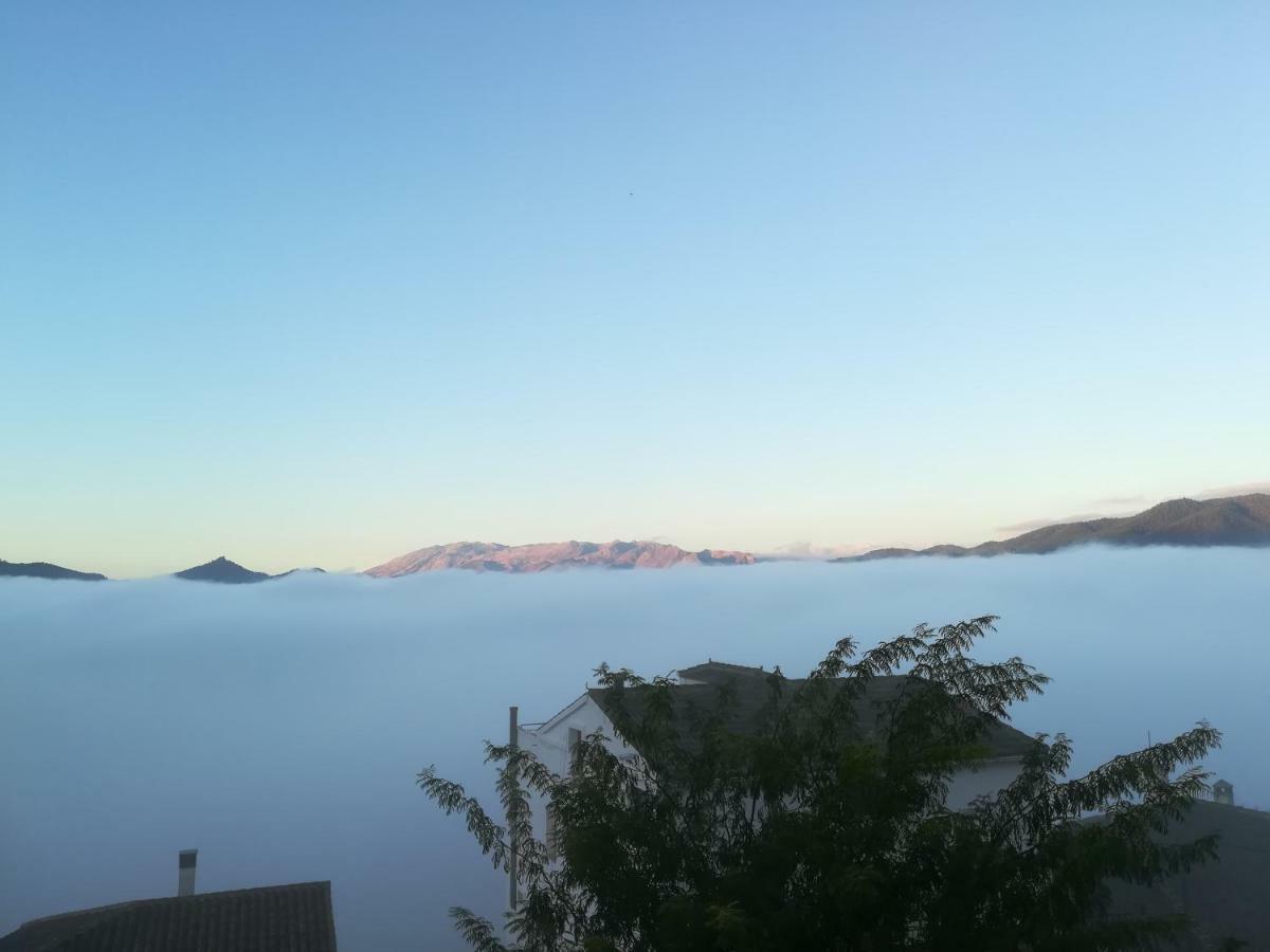 Hostal El Mirador Hornos Εξωτερικό φωτογραφία