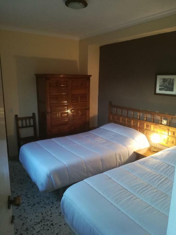Hostal El Mirador Hornos Εξωτερικό φωτογραφία