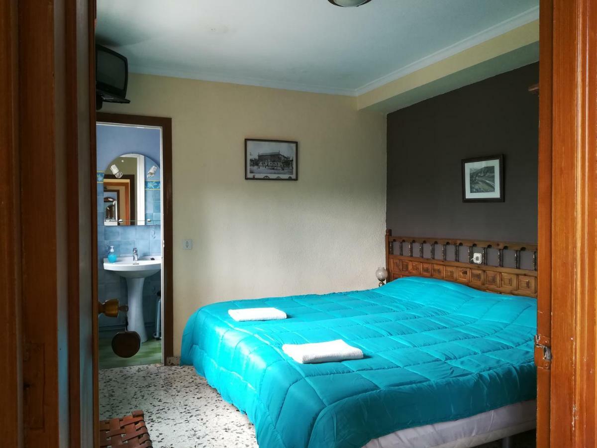 Hostal El Mirador Hornos Εξωτερικό φωτογραφία